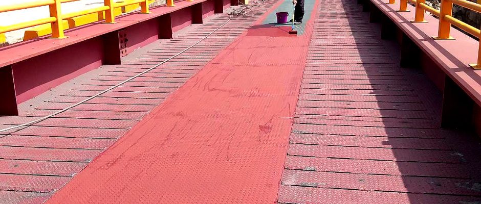 EPOXY, 油漆, 地板塗裝工程實績