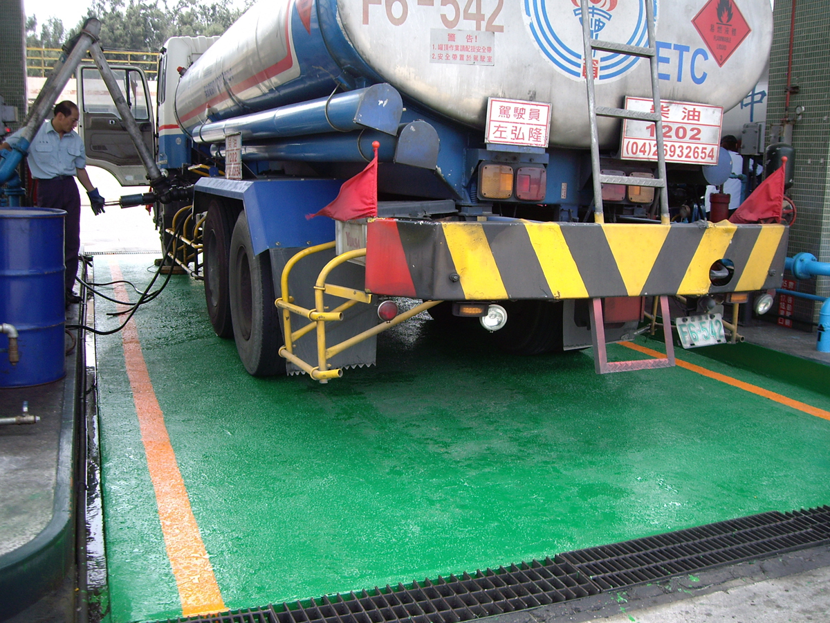 PU壓力面漆工程實績